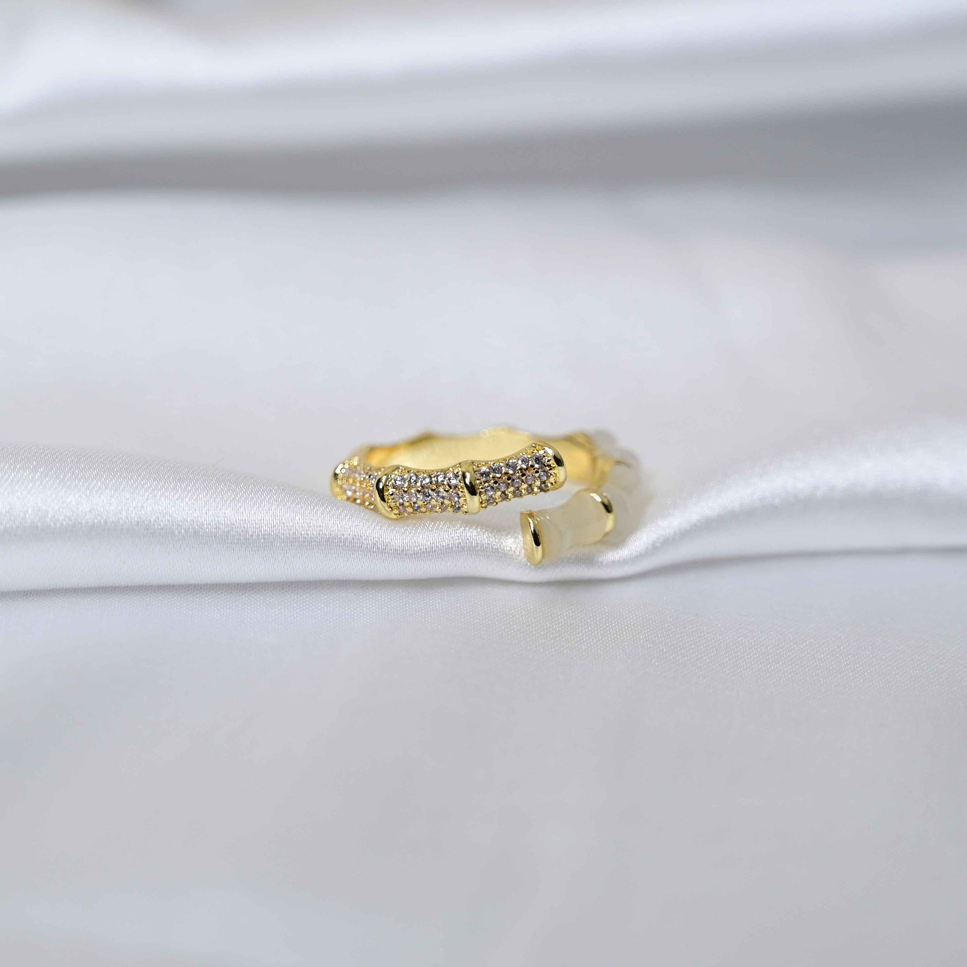 Snail ring