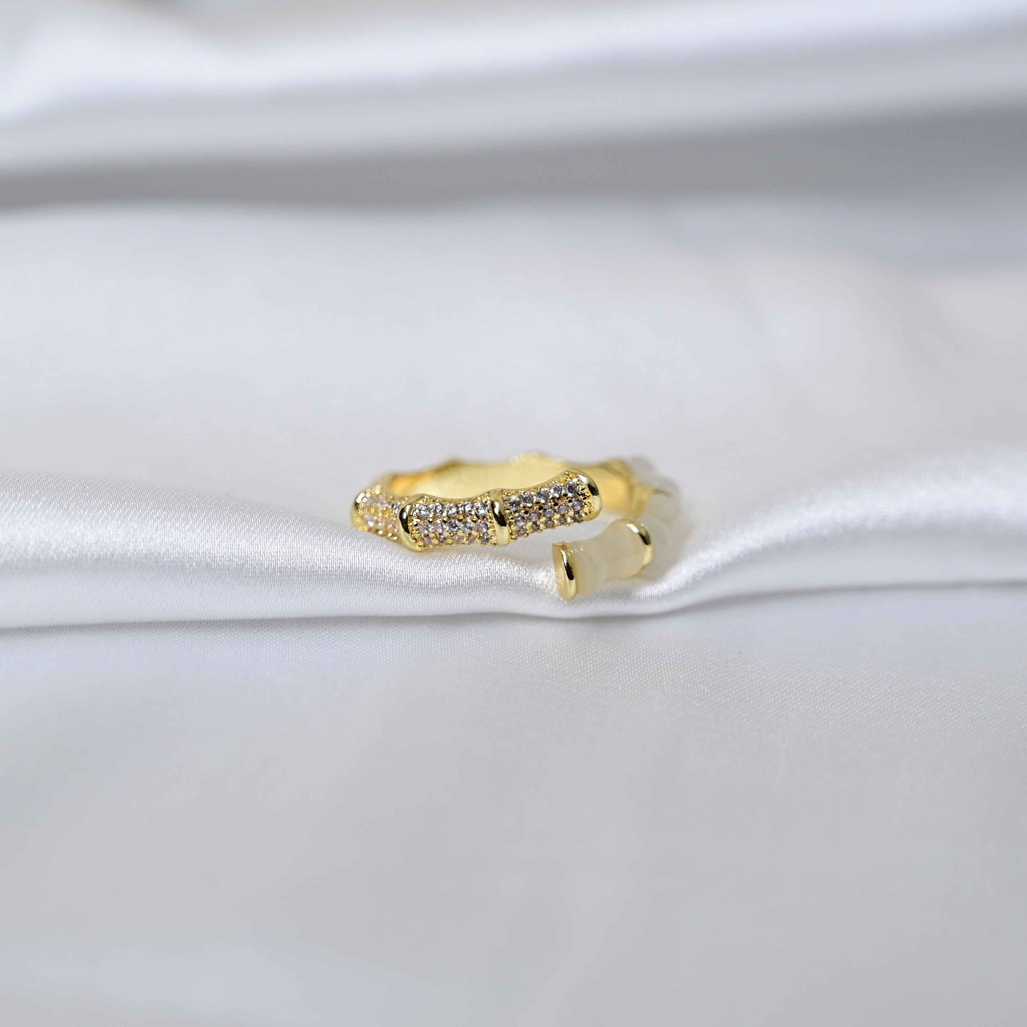 Snail ring
