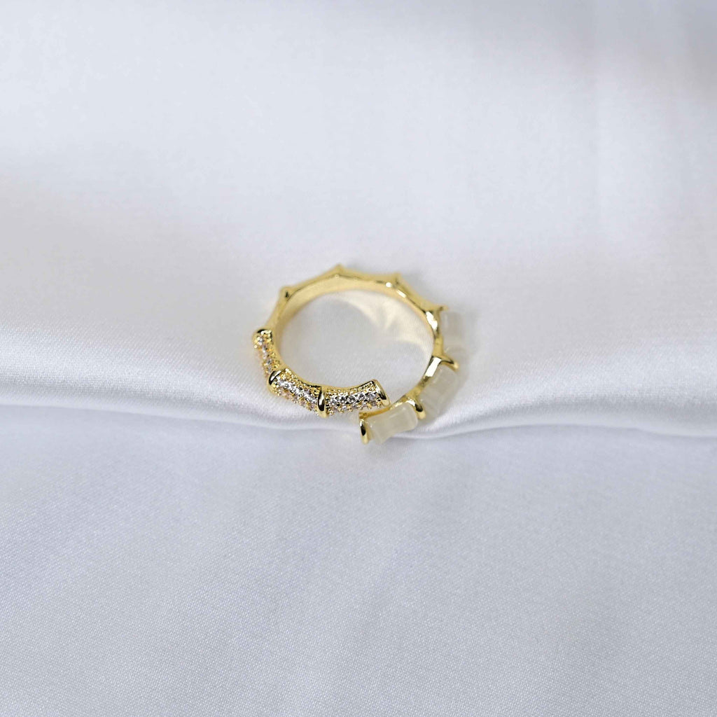 Snail ring