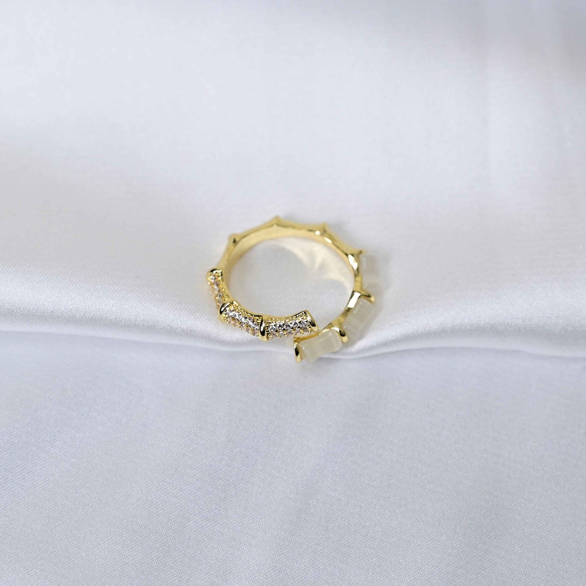 Snail ring