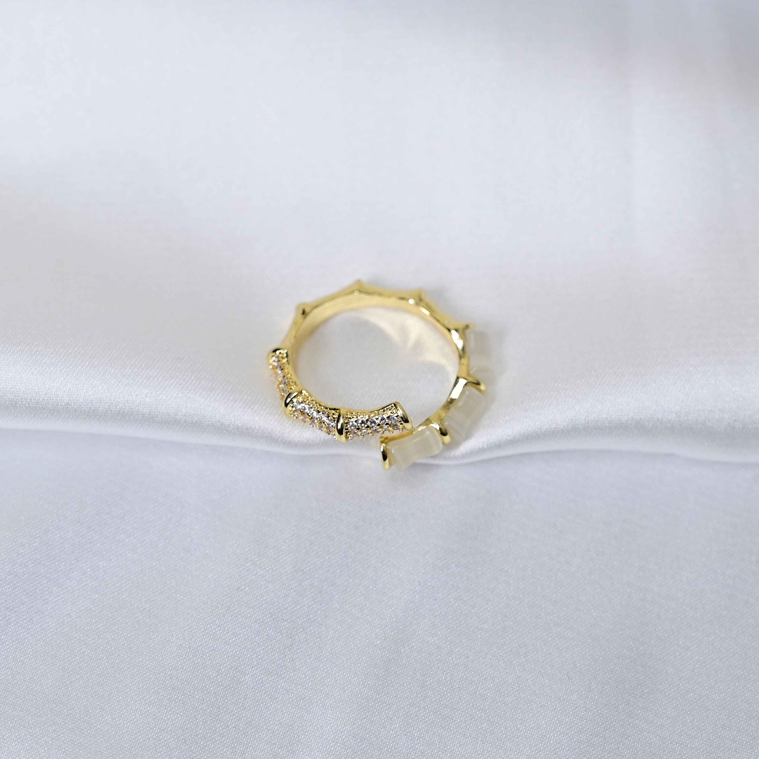 Snail ring