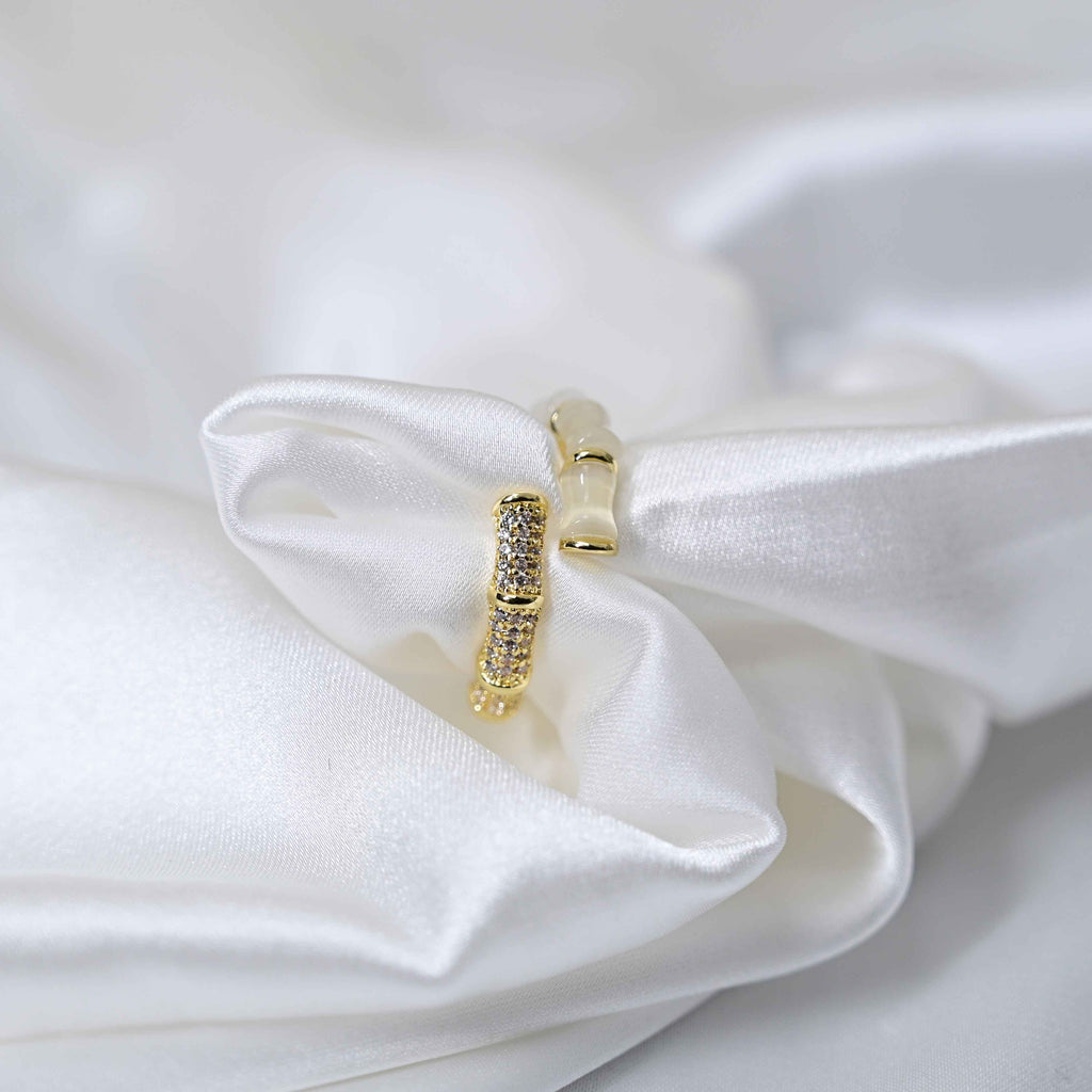 Snail ring