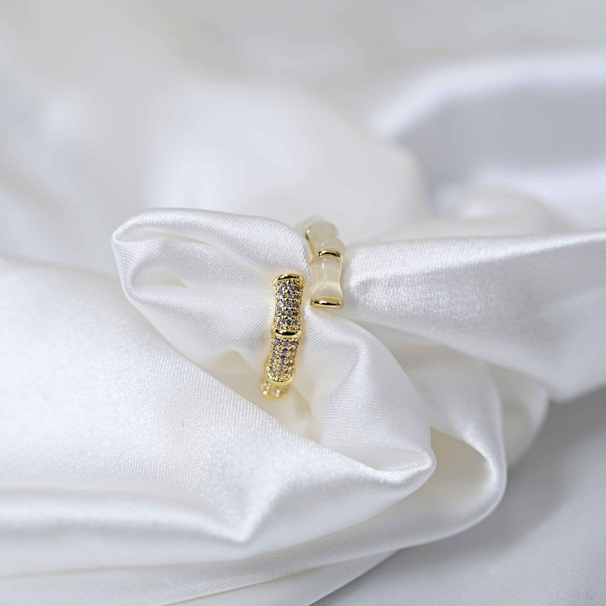 Snail ring