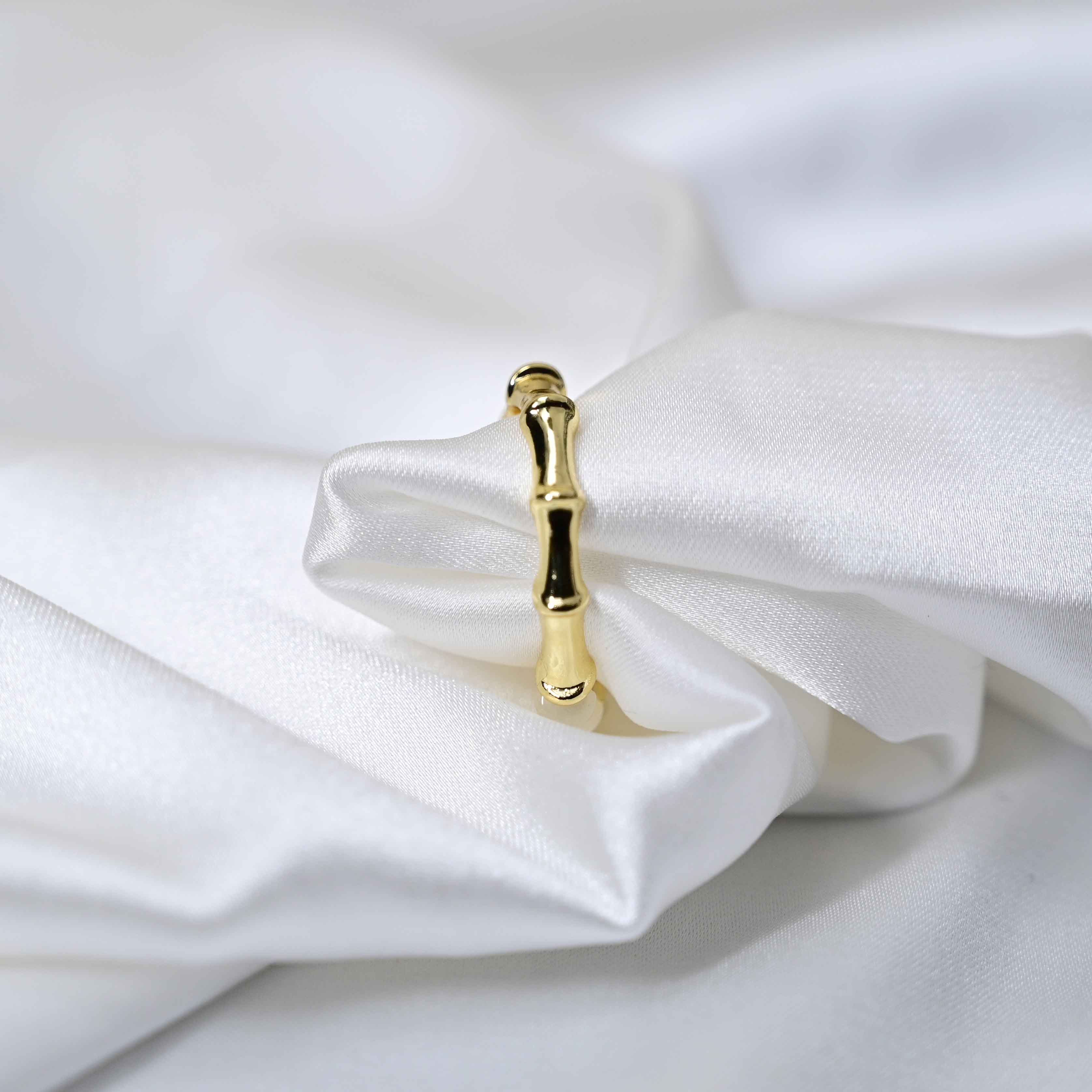 Snail ring