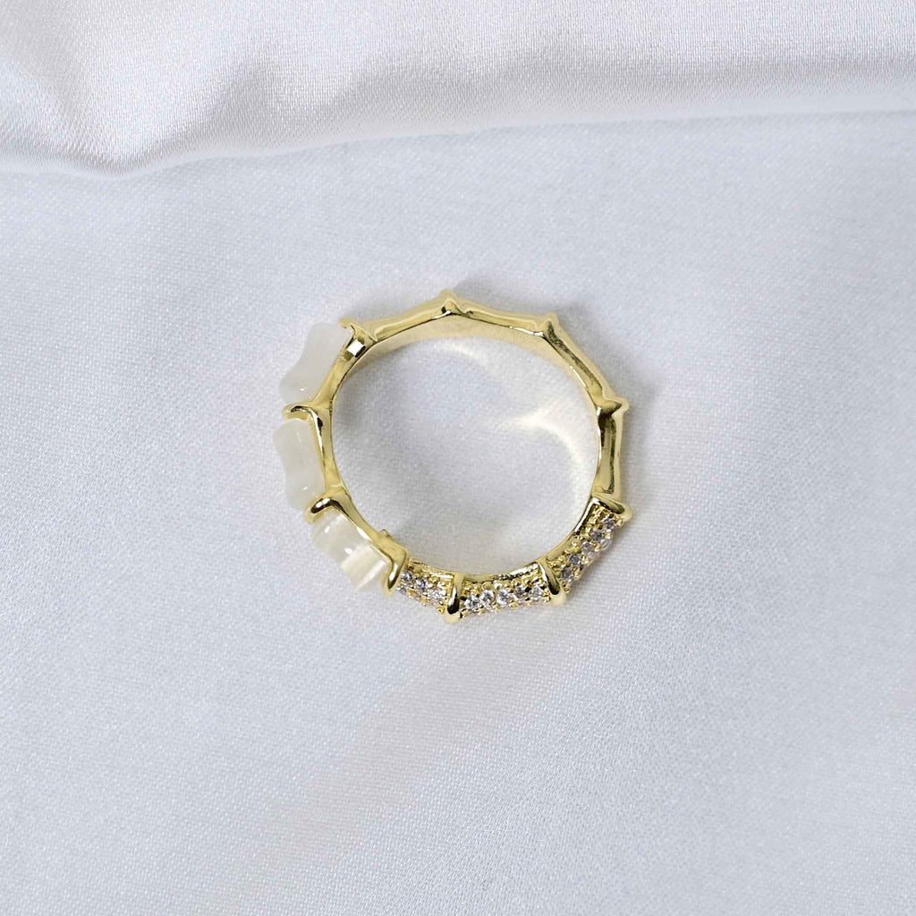 Snail ring