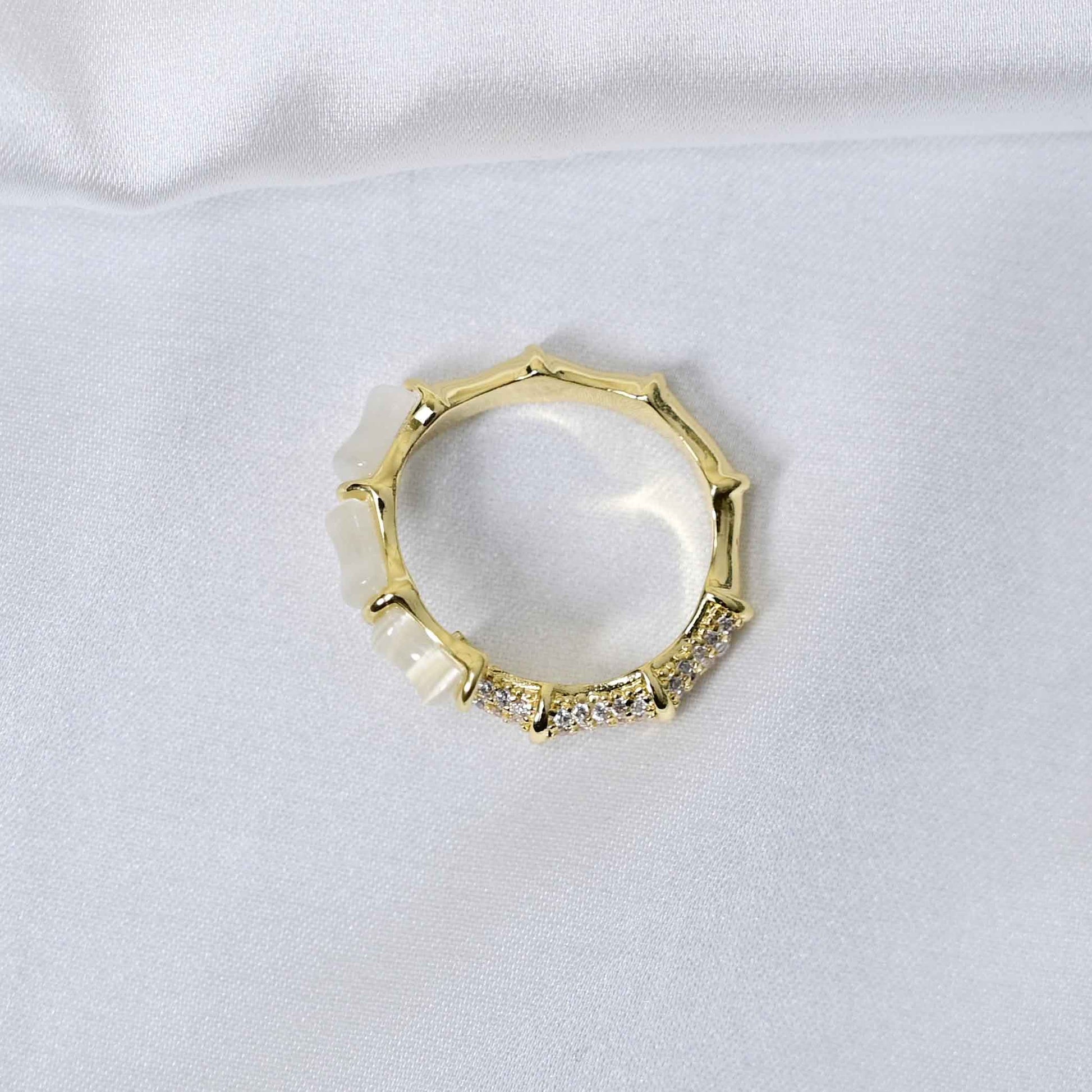 Snail ring