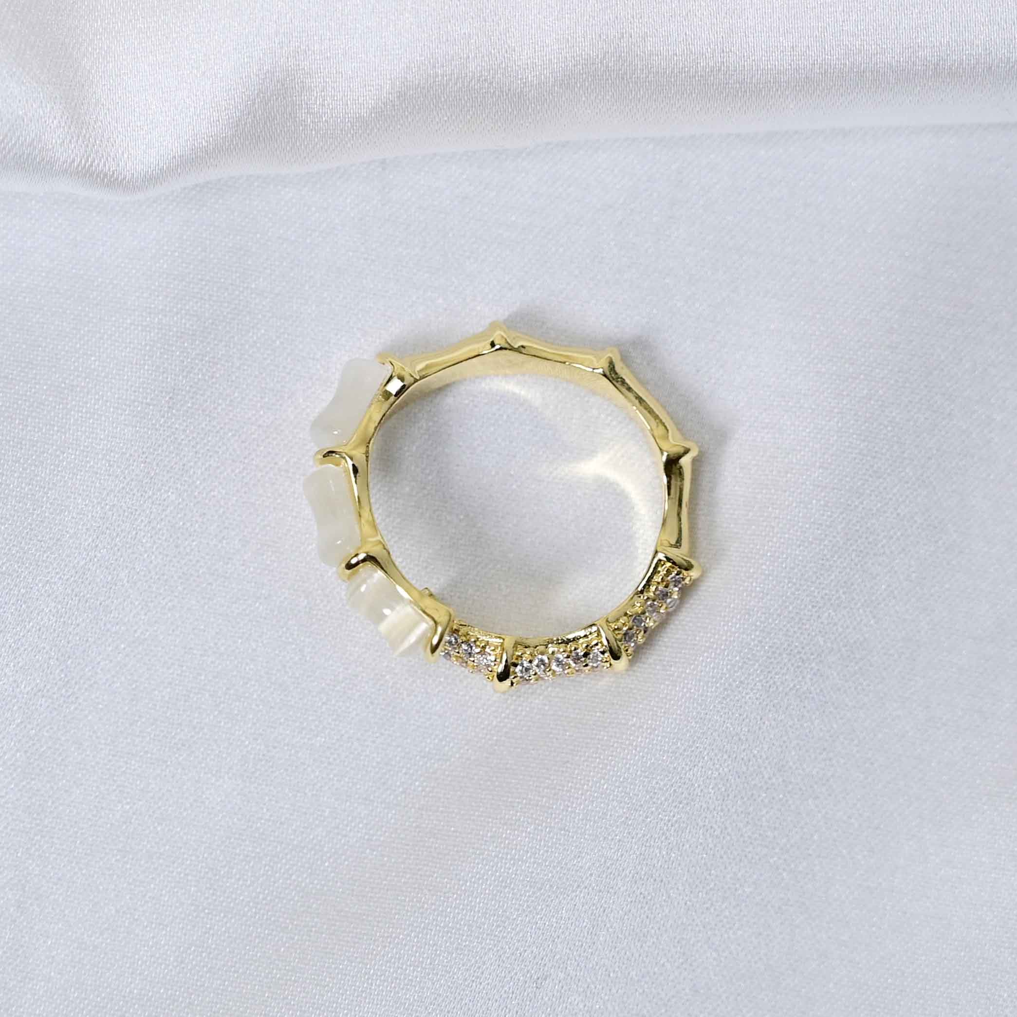 Snail ring
