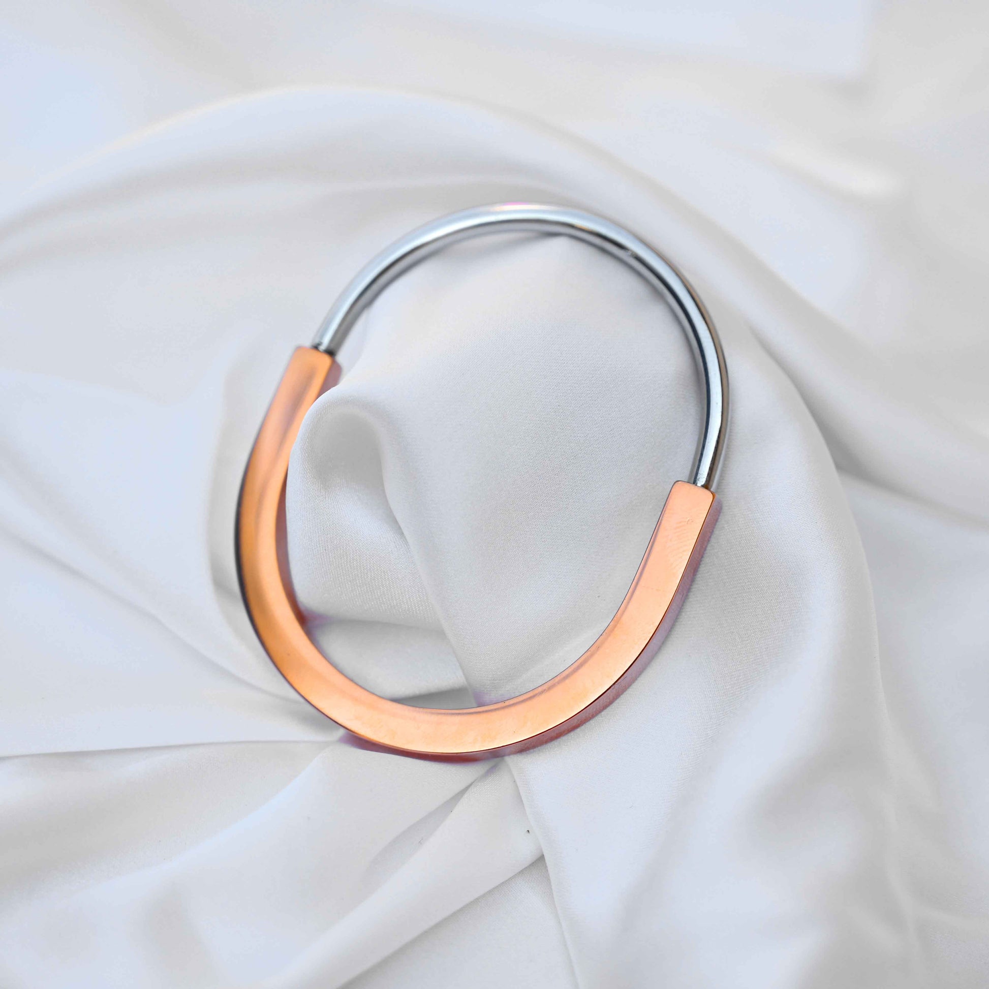 Tiffany and Co. Rose Gold-Plated Bracelet Cuff