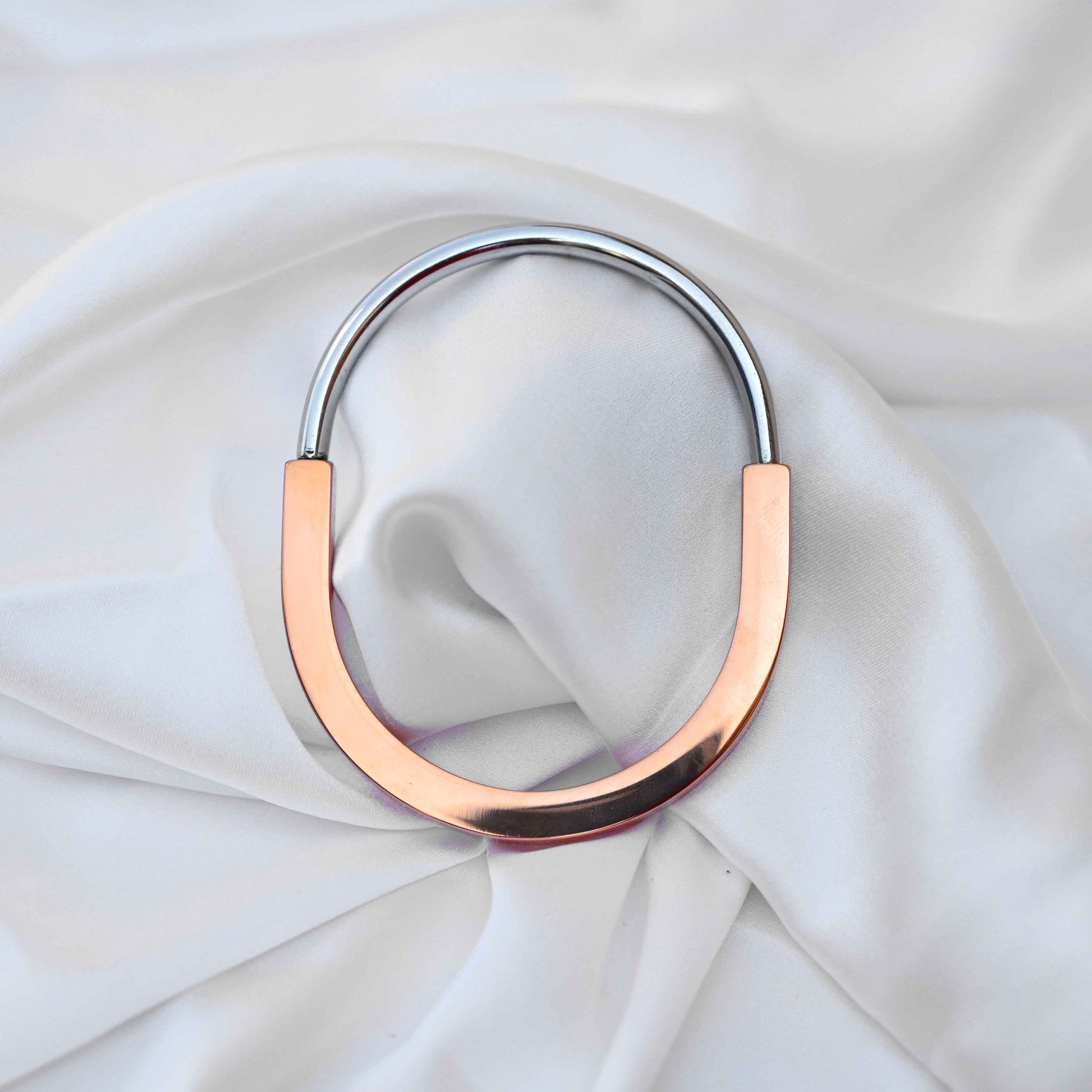 Tiffany and Co. Rose Gold-Plated Bracelet Cuff