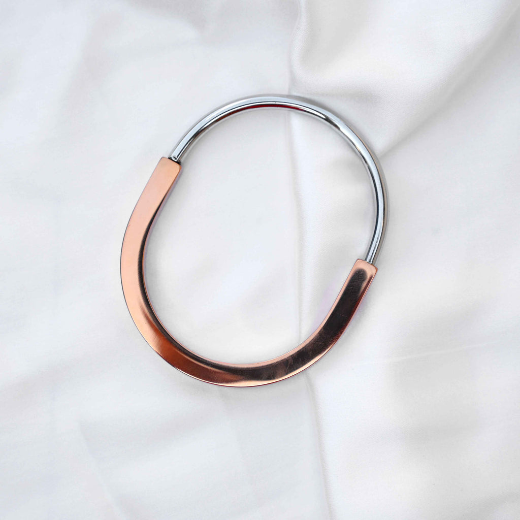 Tiffany and Co. Rose Gold-Plated Bracelet Cuff