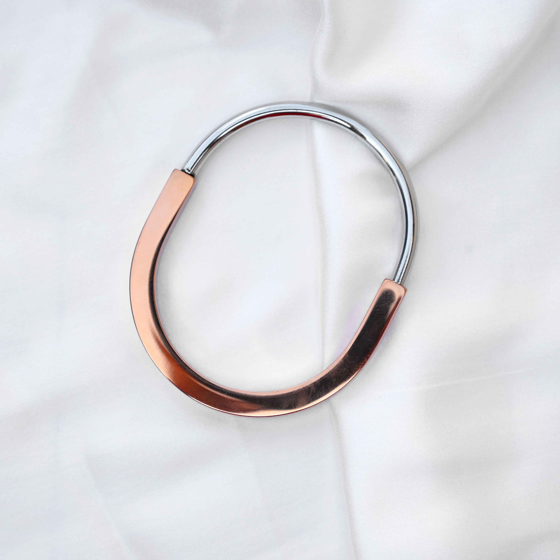 Tiffany and Co. Rose Gold-Plated Bracelet Cuff