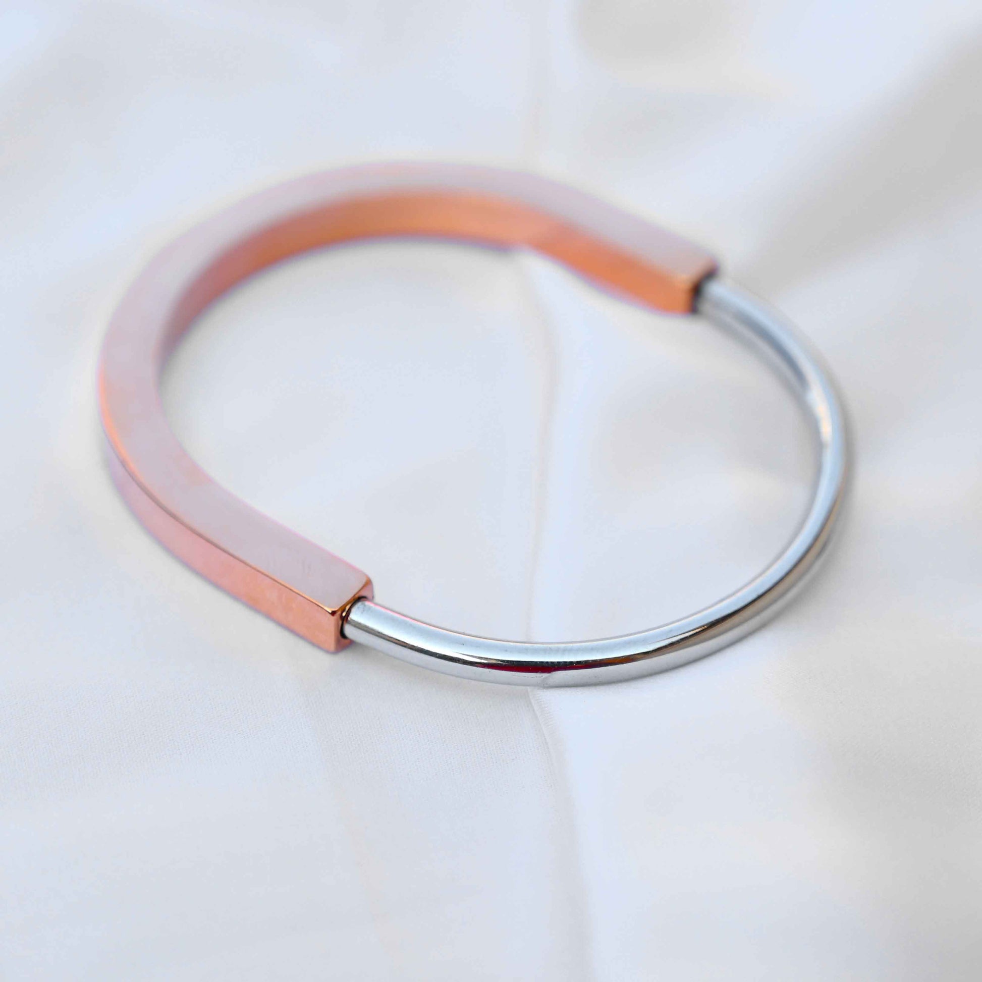Tiffany and Co. Rose Gold-Plated Bracelet Cuff