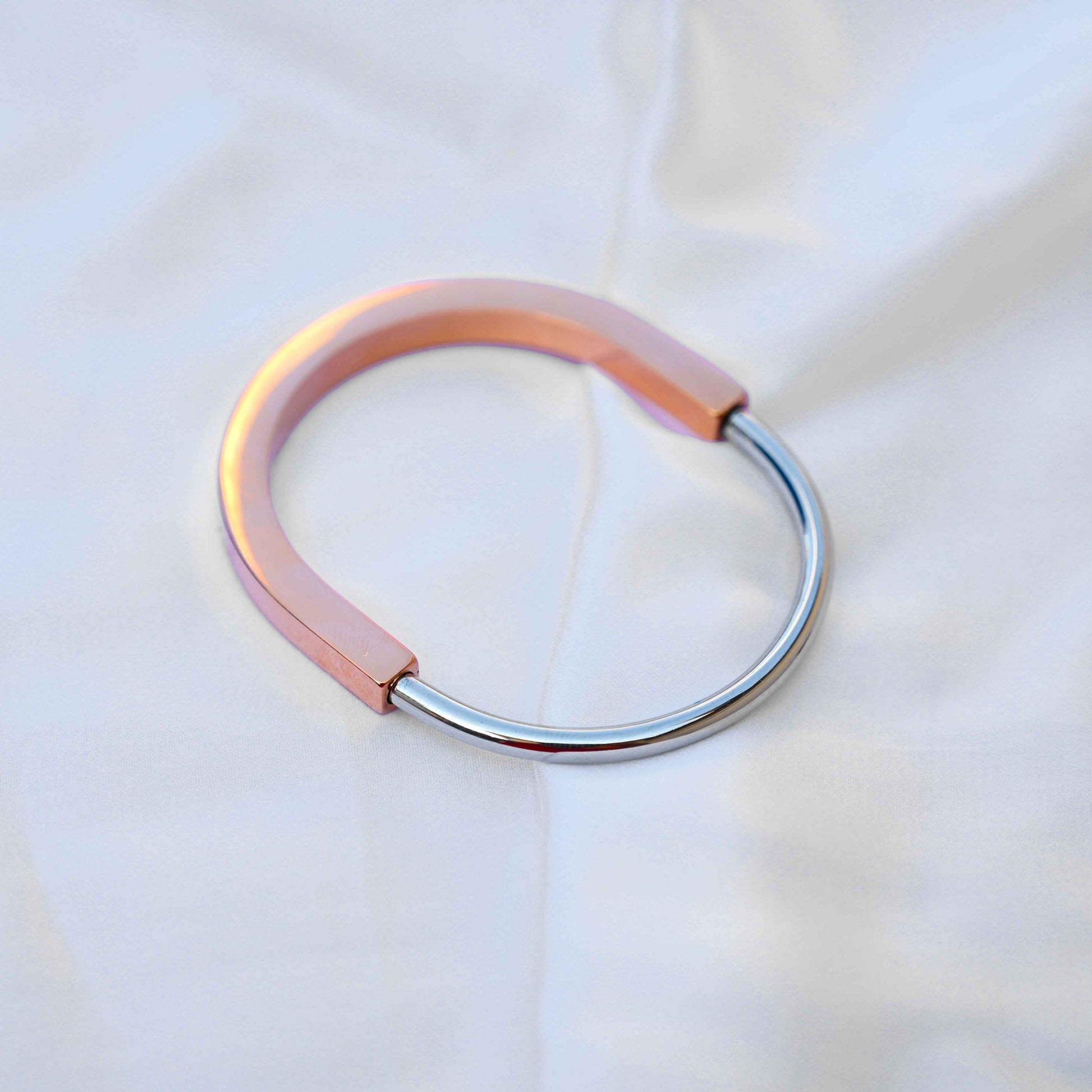 Tiffany and Co. Rose Gold-Plated Bracelet Cuff