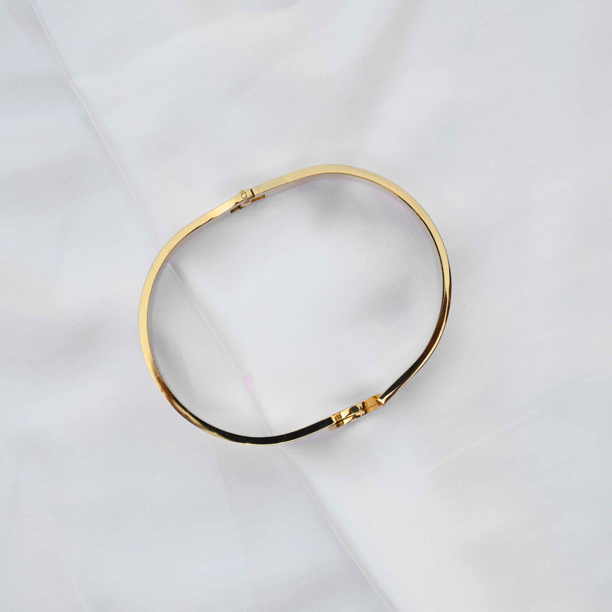 Fendi logo signature bracelet