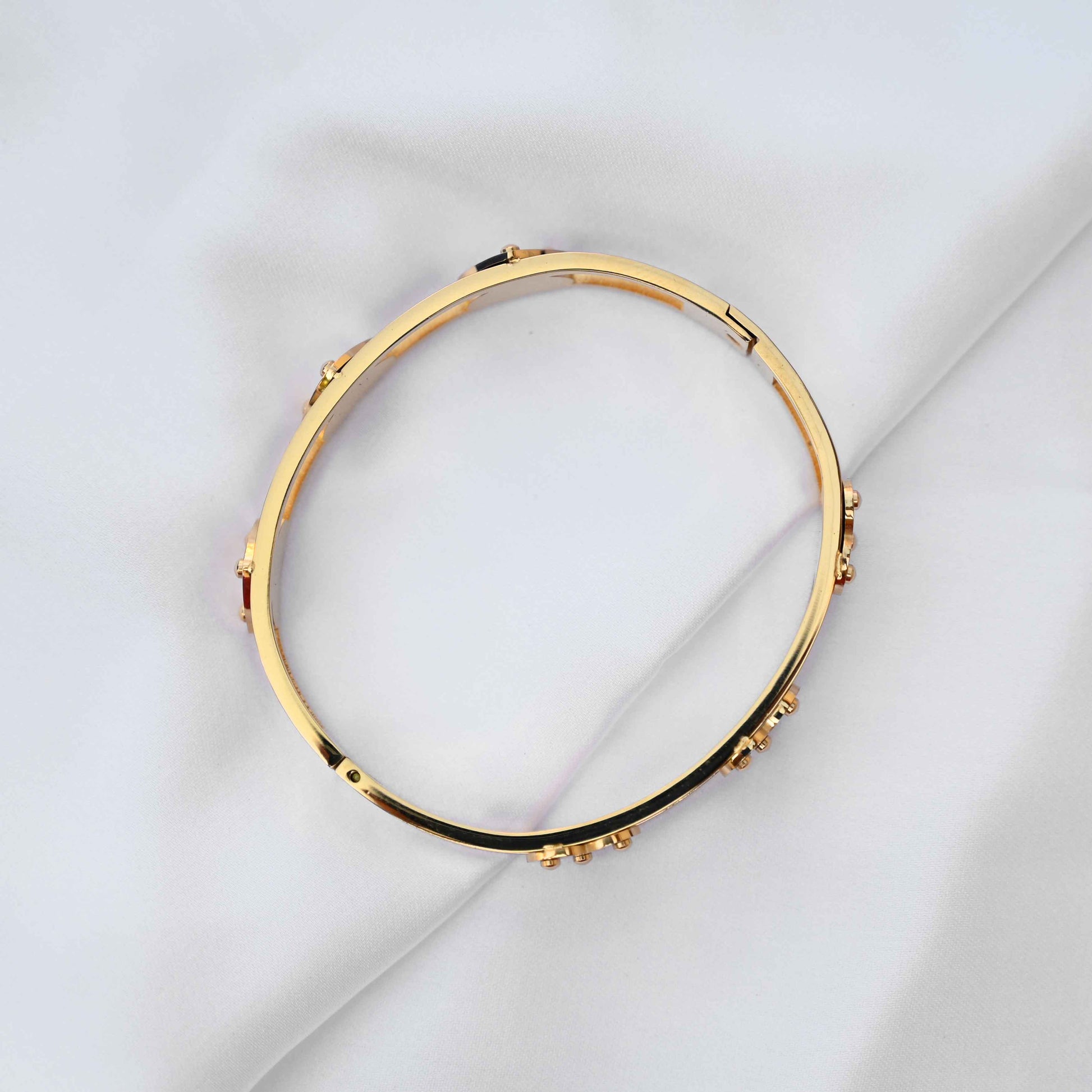 Tiffany and co love bracelet