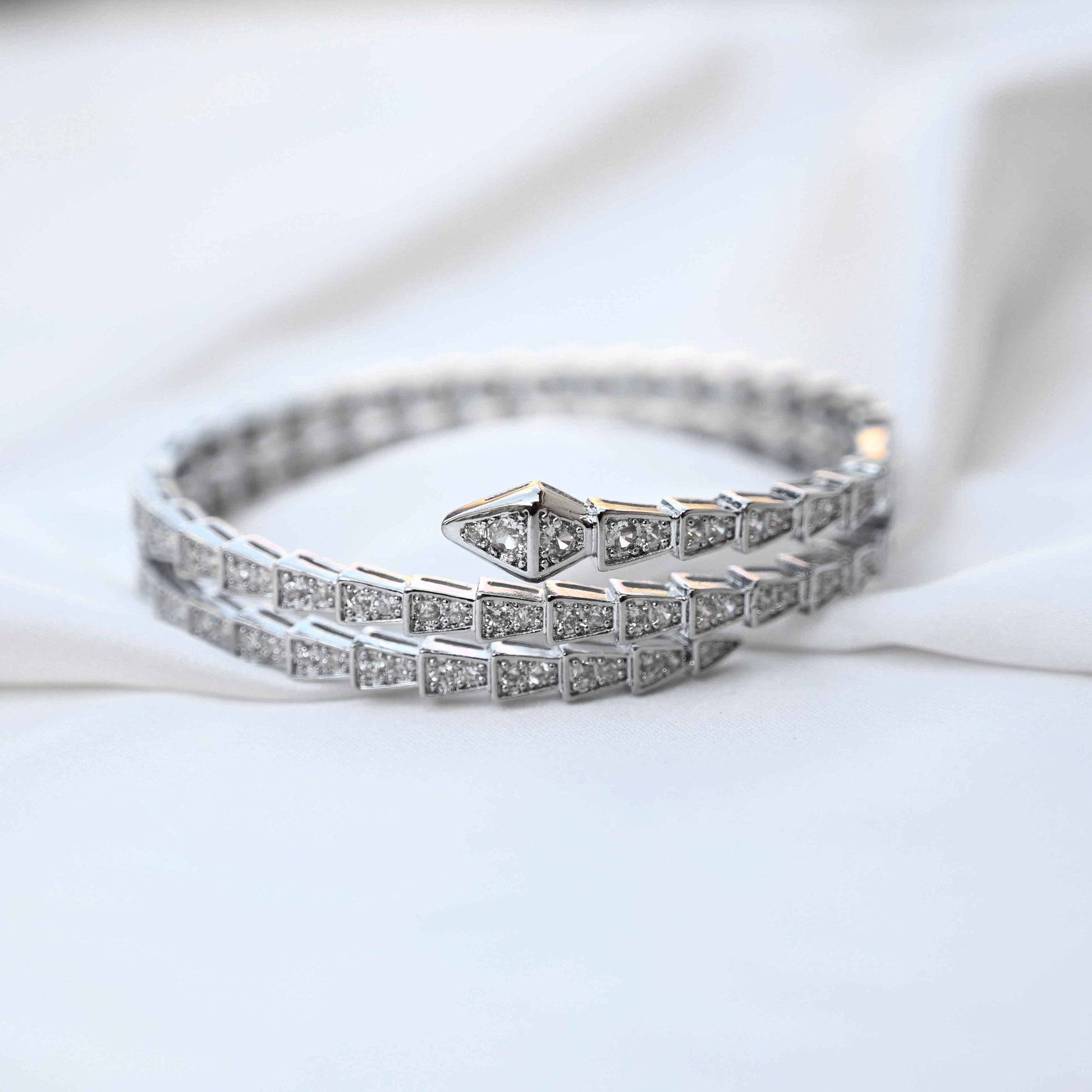Bulgari Serpent bracelet