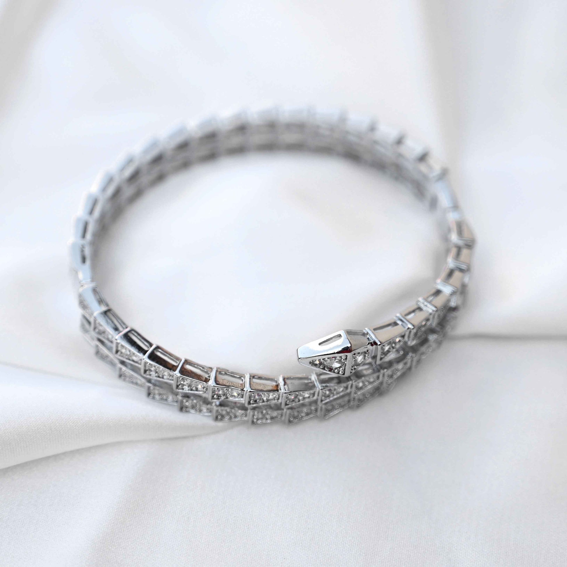 Bulgari Serpent bracelet