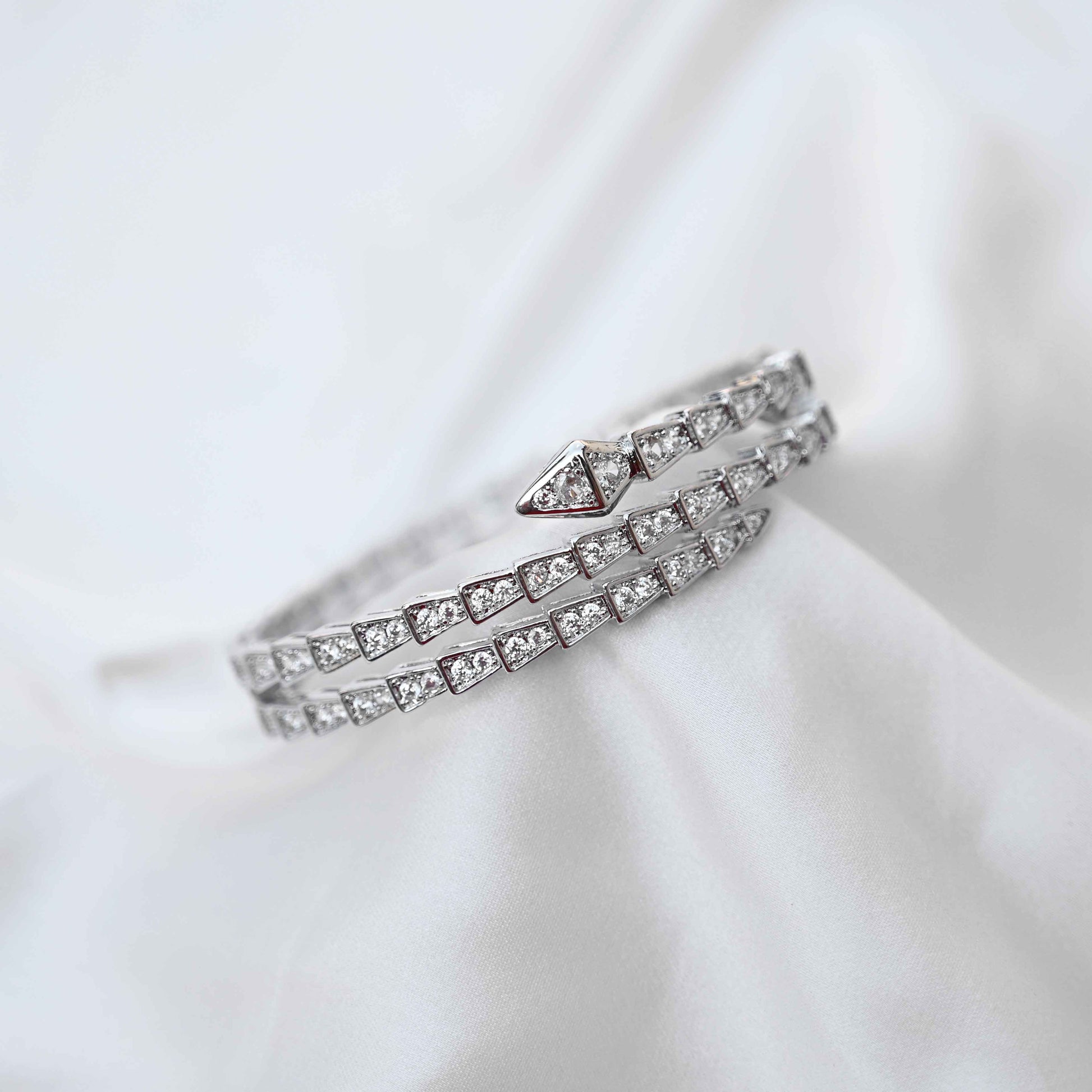 Bulgari Serpent bracelet