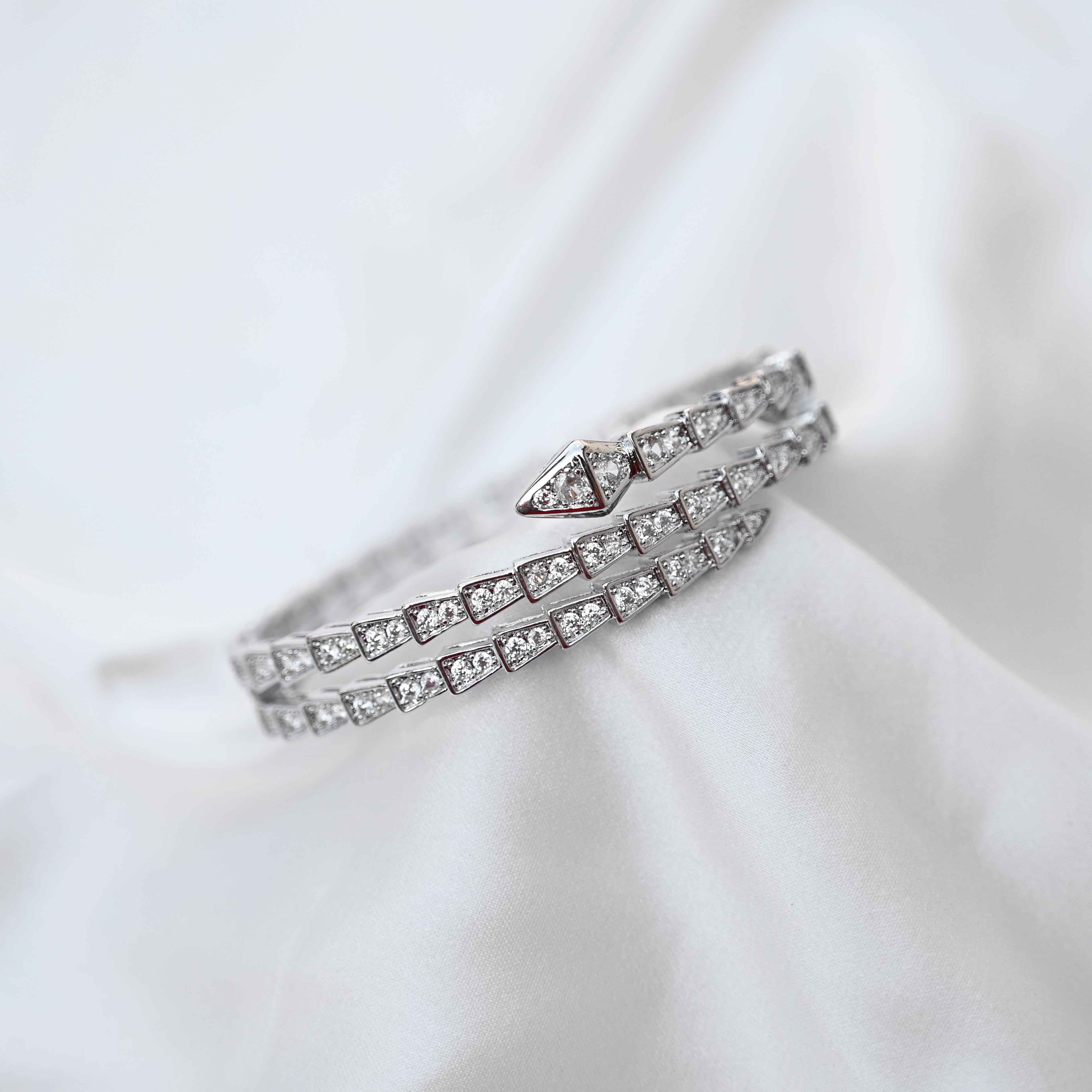 Bulgari Serpent bracelet