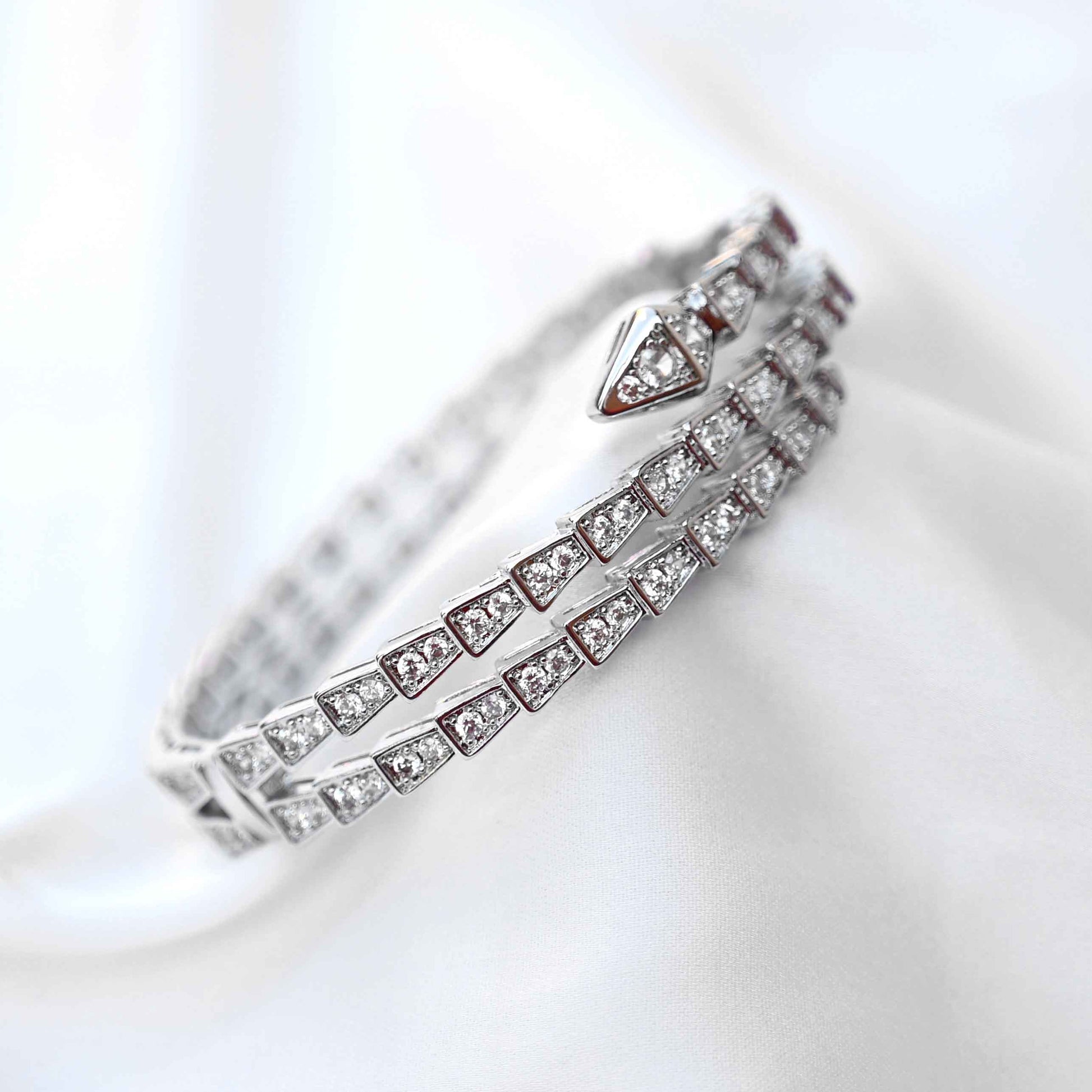 Bulgari Serpent bracelet