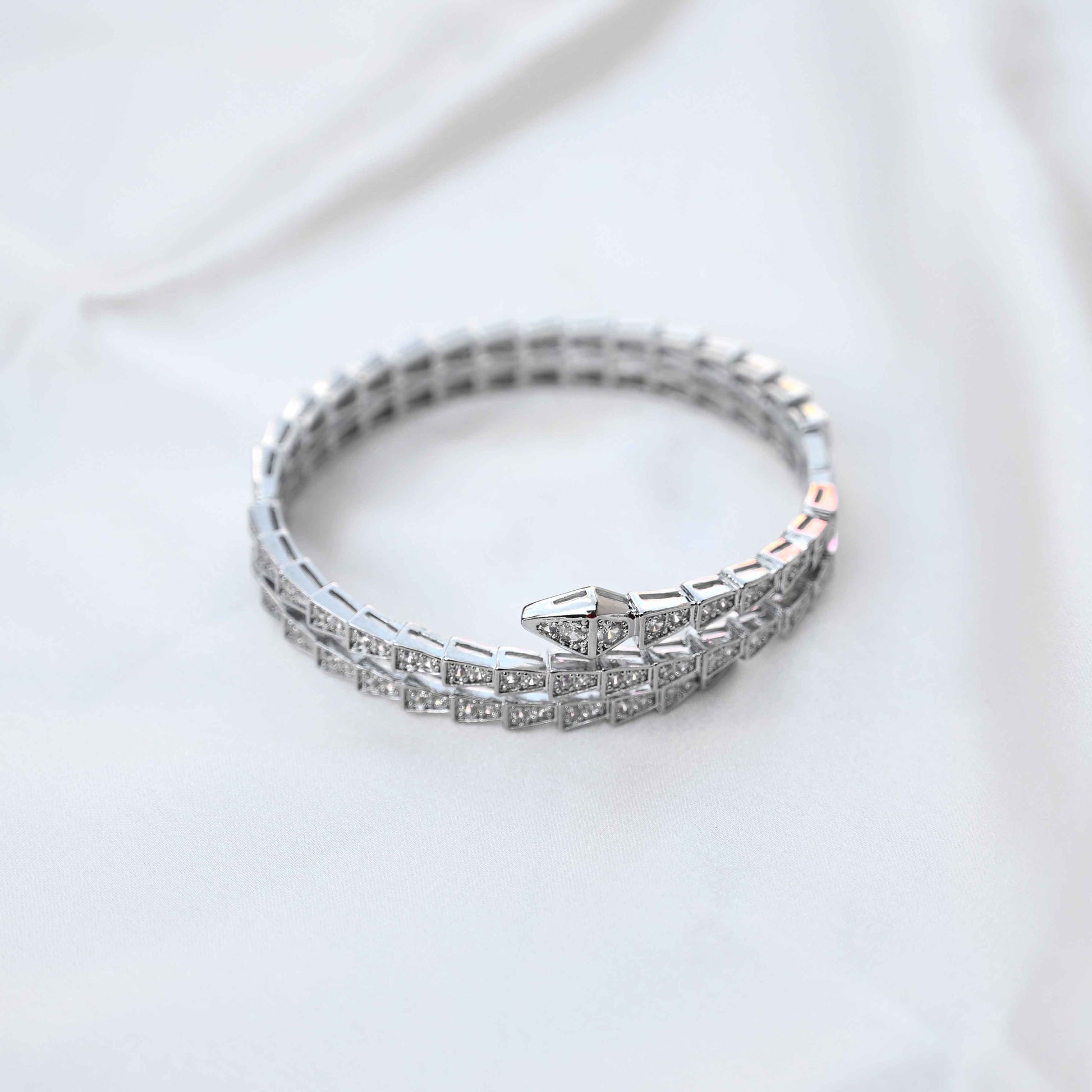 Bulgari Serpent bracelet
