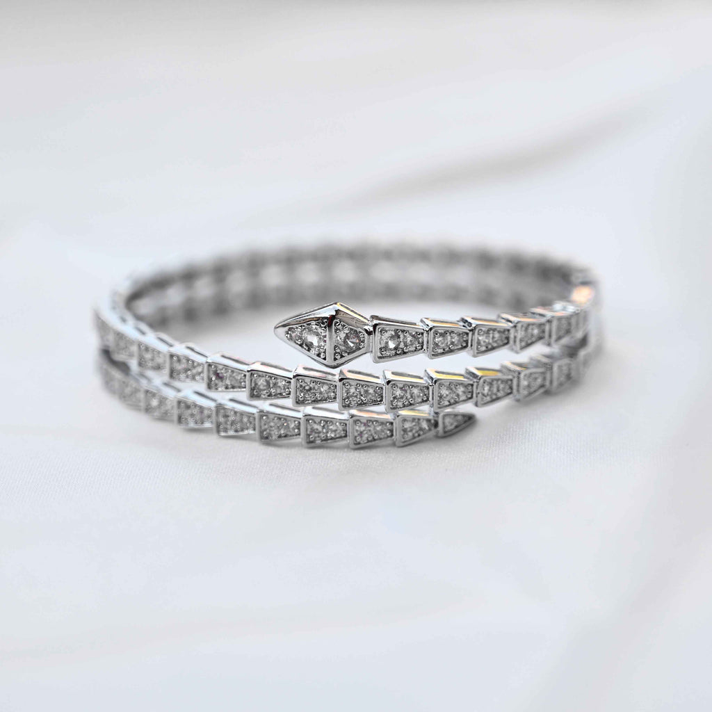 Bulgari Serpent bracelet