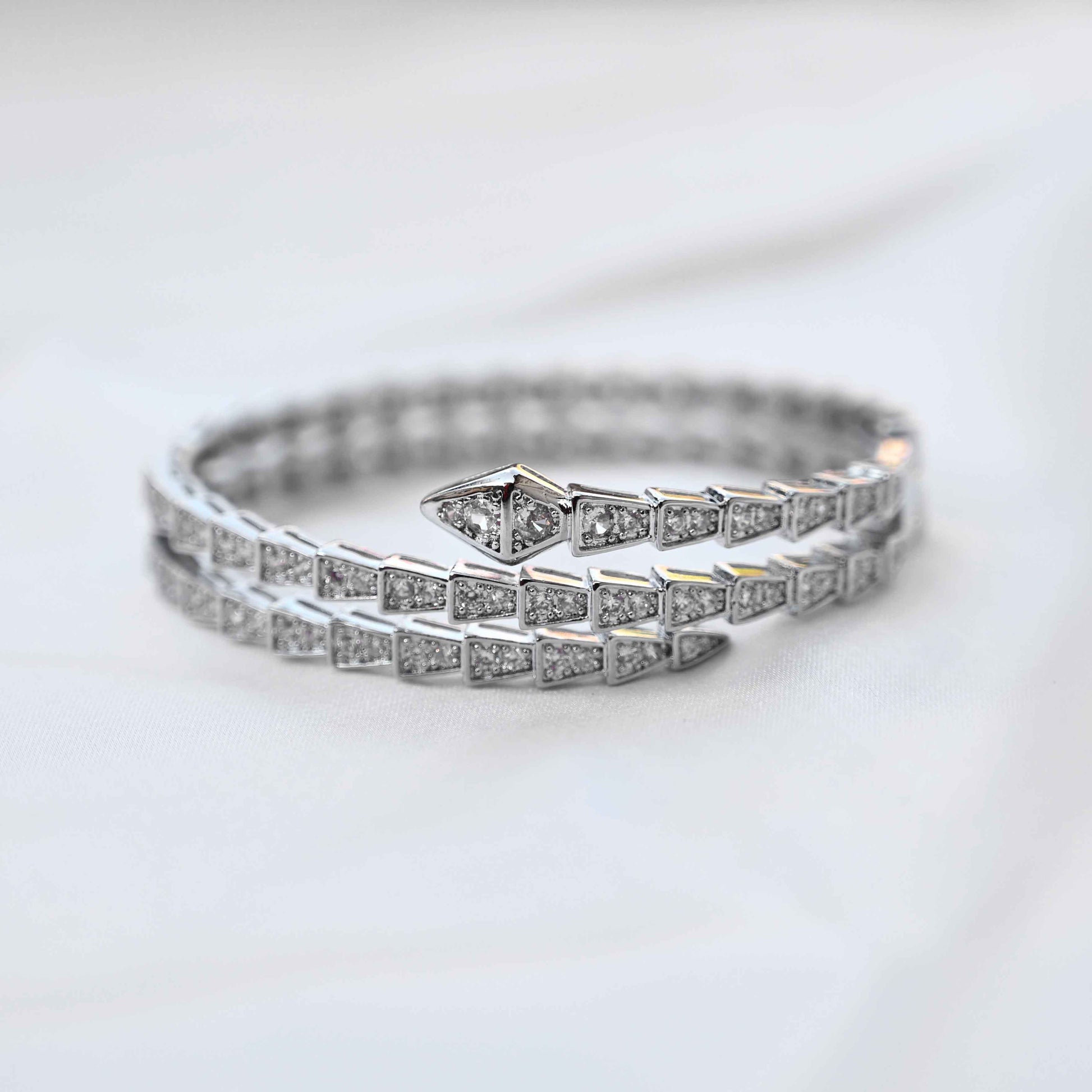 Bulgari Serpent bracelet